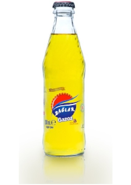 Bağlar Safranlı Zencefilli Gazoz 250ML