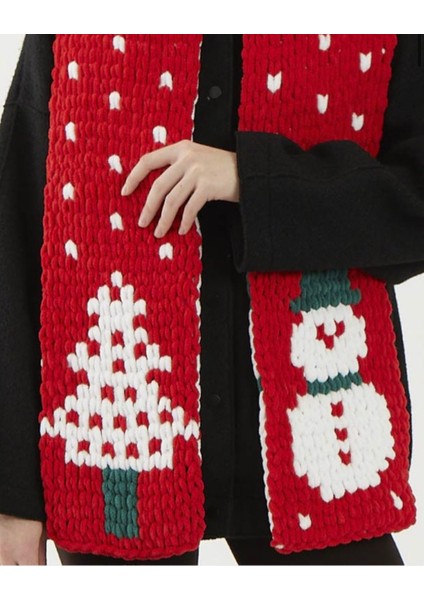 Yılbaşı Atkısı fiyatları