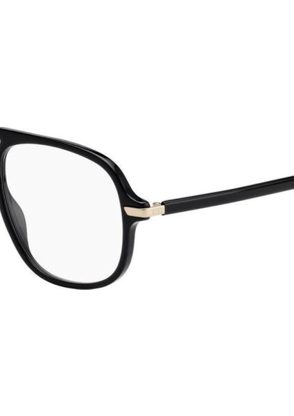 Vıntage Dıor Essence 16 55 807 Siyah Pilot Unısex Gözlük