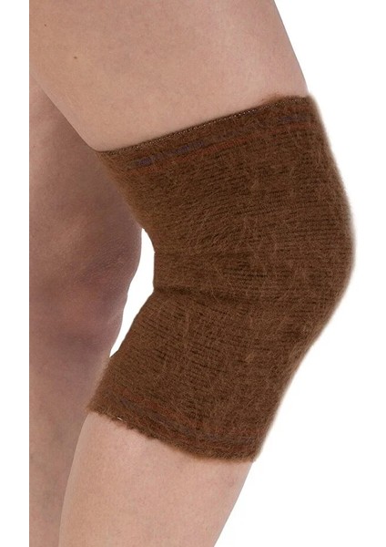 Doğal Yün Dizlik – Eklem Isıtıcı, Ağrı Azaltıcı & Rahat Kullanım –unisex – Yumuşak, Esnek ve Nefes Alan Yapı