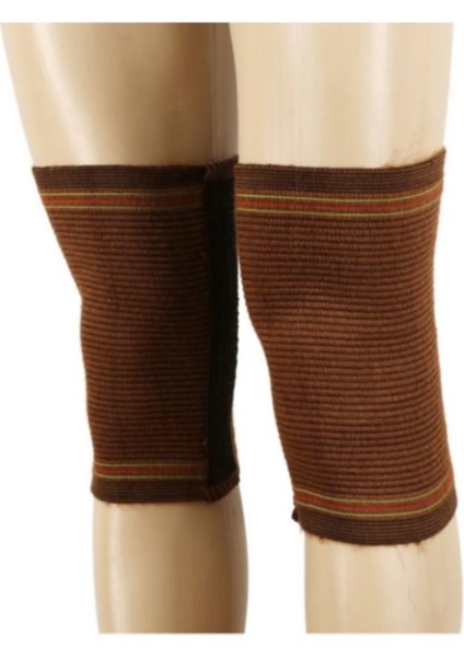 Doğal Yün Dizlik – Eklem Isıtıcı, Ağrı Azaltıcı & Rahat Kullanım –unisex – Yumuşak, Esnek ve Nefes Alan Yapı