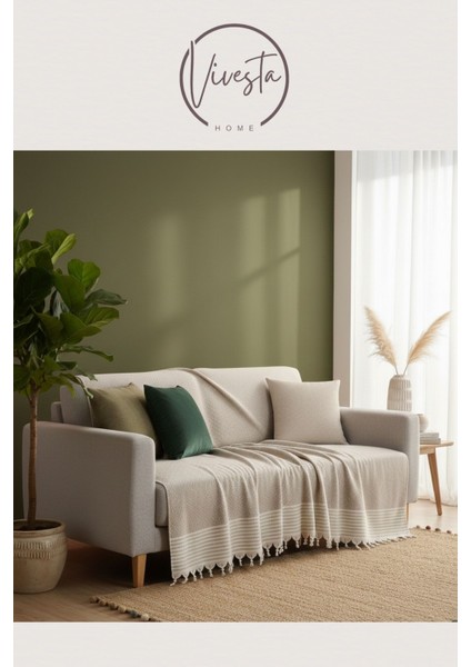 Kanepe & Koltuk Örtüsü 180×210 cm – %100 Pamuk, Yumuşak Dokulu, Yıkanabilir fiyatları