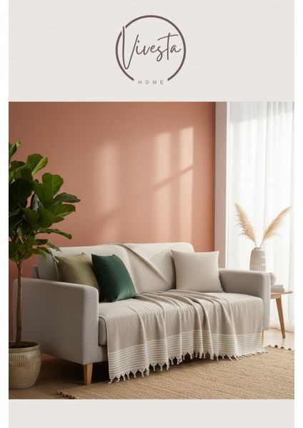 Kanepe & Koltuk Örtüsü 180×210 cm – %100 Pamuk, Yumuşak Dokulu, Yıkanabilir modelleri