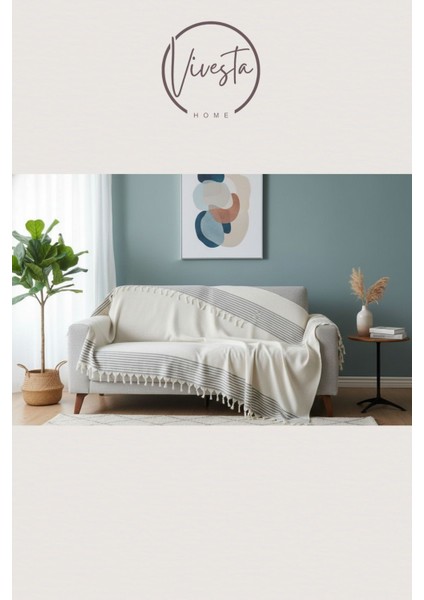 Kanepe & Koltuk Örtüsü 180×210 cm – %100 Pamuk, Yumuşak Dokulu, Yıkanabilir fiyatları