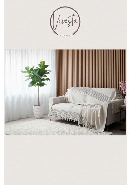 Kanepe & Koltuk Örtüsü 180×210 cm – %100 Pamuk, Yumuşak Dokulu, Yıkanabilir modelleri