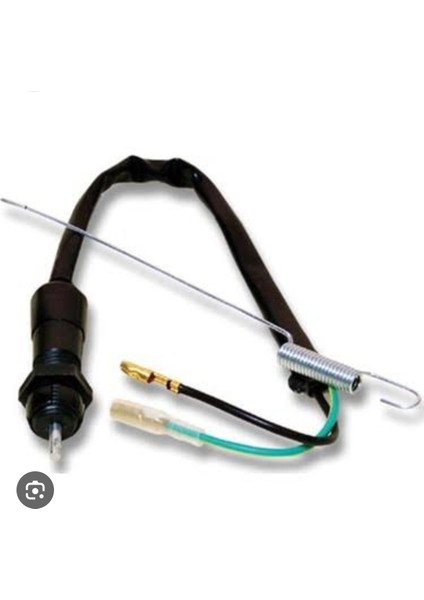 Cg Arka Fren Müşür