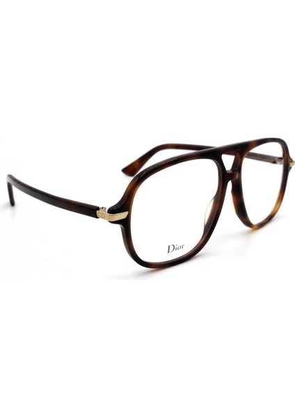 Vıntage Dıor Essence 16 55 086 Havana Kahverengi Pilot Unısex Gözlük fiyatları