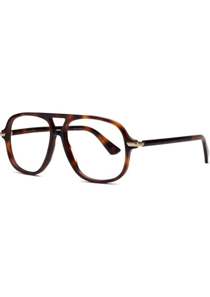 Vıntage Dıor Essence 16 55 086 Havana Kahverengi Pilot Unısex Gözlük