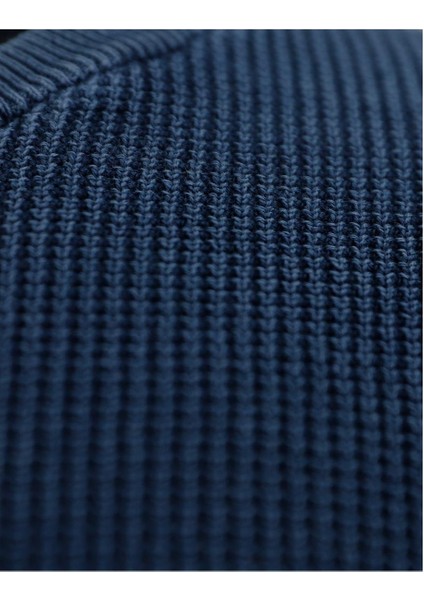 Indigo Bisiklet Yaka Triko Kazak indirimleri