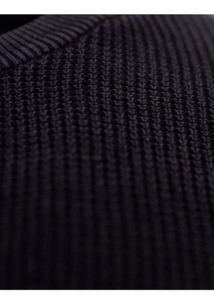 Antrasit Bisiklet Yaka Triko Kazak indirimleri