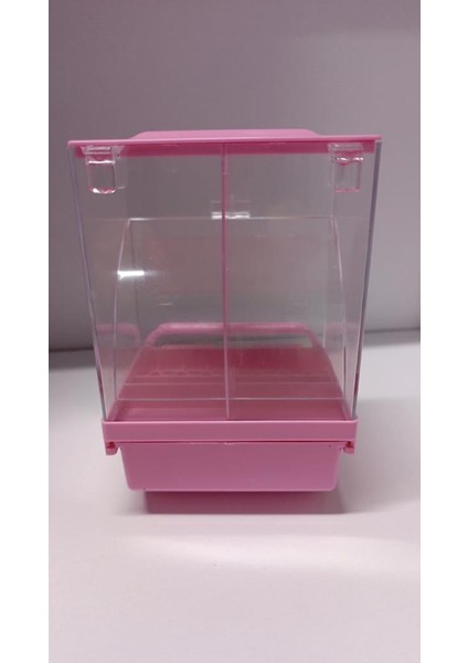 Netx Akıllı Yemlik Pembe Renkli 10X8X15 cm modelleri