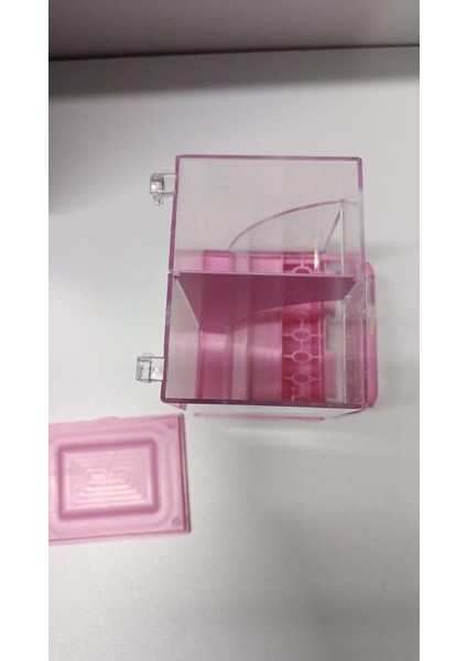 Netx Akıllı Yemlik Pembe Renkli 10X8X15 cm indirimleri