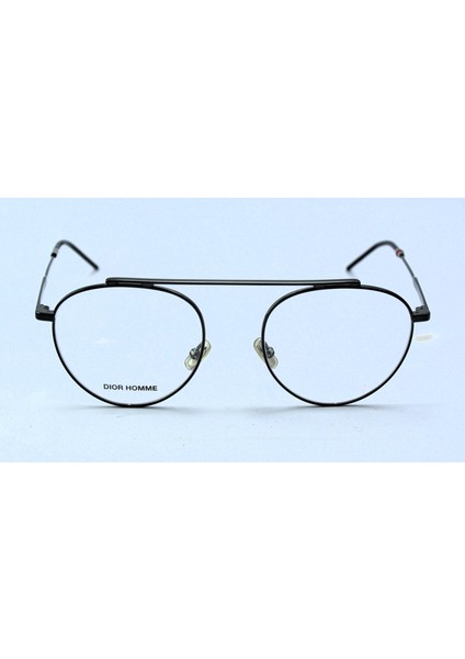 Dıor 0227 52 Kj1 Siyah Pilot Unısex Gözlük modelleri