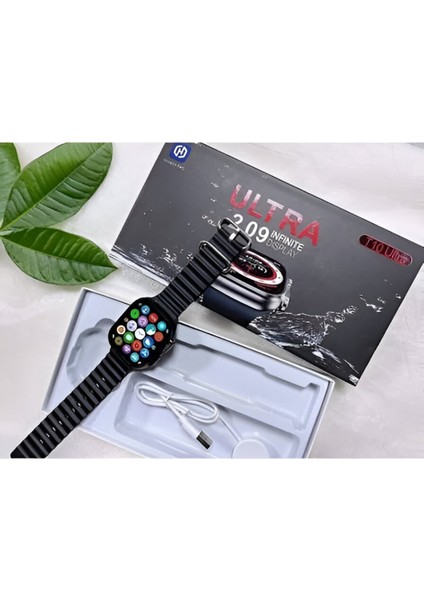 T10 Ultra Akıllı Saat, Şık ve Fonksiyonel Çoklu Özellikler fiyatları