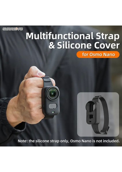 Osmo Nano Silikon Koruyucu / Bilek Aparatı modelleri