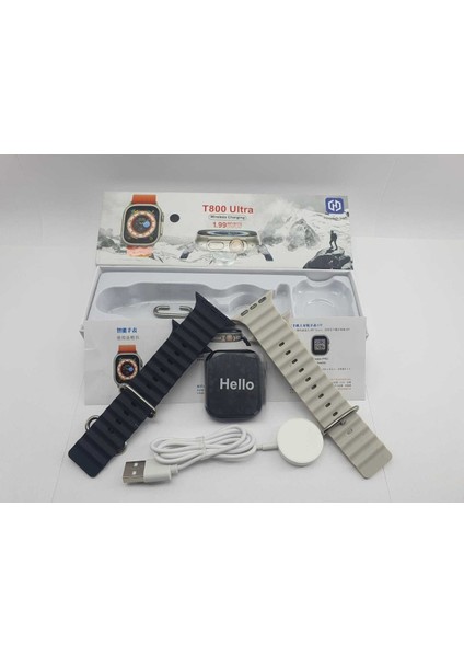 Yüksek Performanslı Çok Fonksiyonlu Akıllı Saat, Şık ve Kullanışlı Tasarım fiyatları