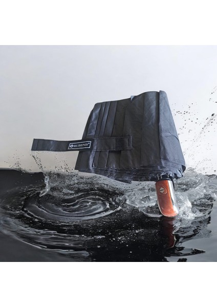 Rubenis 10 Telli Tam Otomatik Elit Erkek Şemsiye