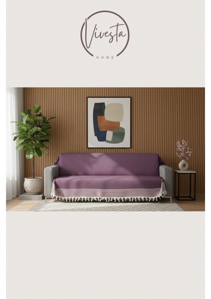 Kanepe & Koltuk Örtüsü 180×210 cm – %100 Pamuk, Yumuşak Dokulu, Yıkanabilir fiyatları