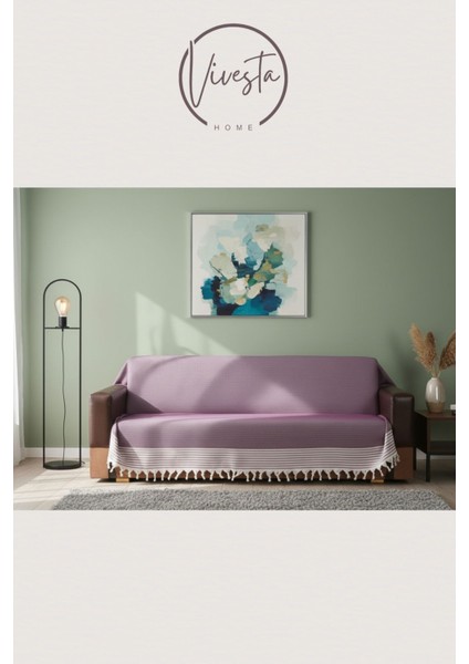 Kanepe & Koltuk Örtüsü 180×210 cm – %100 Pamuk, Yumuşak Dokulu, Yıkanabilir indirimleri
