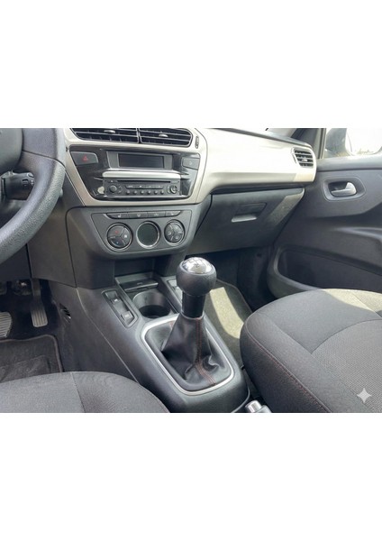 Citroen C-Elysee Vites Körük Derisi ve Vites TOPUZU-16088724.ZD+2403.CN - BEY3036