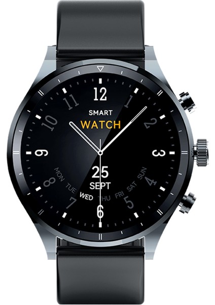 Yüksek Performanslı Şık ve Dayanıklı Akıllı Saat, Günlük Kullanım Için