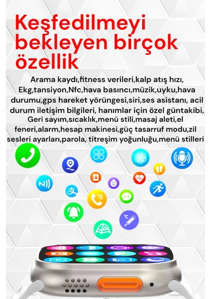 Ultra Uyumlu Akıllı Saat ile Müzik ve Kulaklık Deneyimi fiyatları