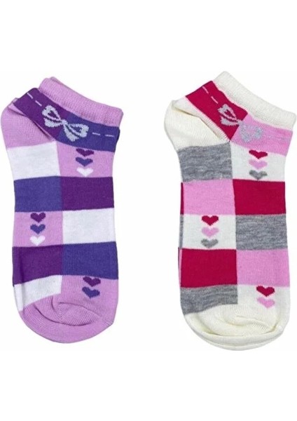 4'lü Kadın Patik Çorap fiyatları