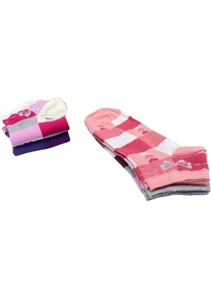 4'lü Kadın Patik Çorap fırsatları