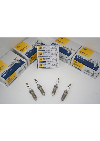 Ford Fiesta 1.4 Motor Buji Seti Hella 1997-2017