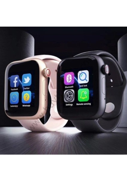 Z6 Uyumlu Akıllı Saat, Sım Kart, Video ve Kamera Özellikleriyle Gelişmiş