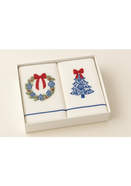 Yılbaşı Havlu Seti