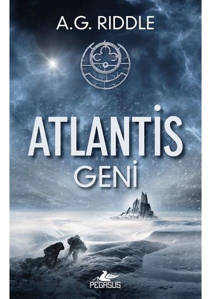 Kökenin Gizemi 1 - Atlantis Geni