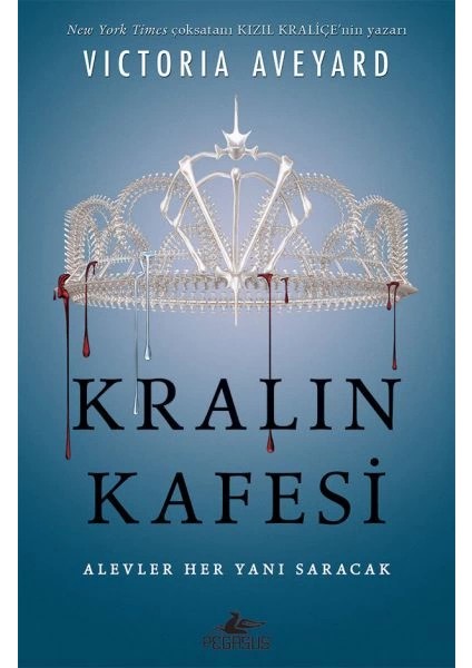 Kralın Kafesi (Ciltli)