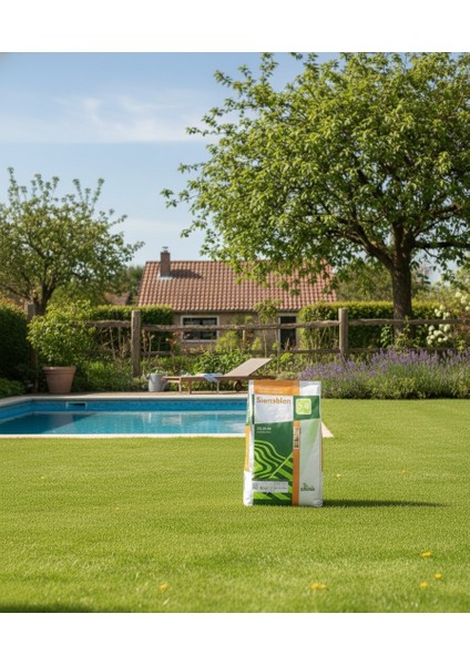 Sierrablen 28-5-5 Uzun Etkili Çim Gübresi 5-6 Aylık (25 Kg) fiyatları