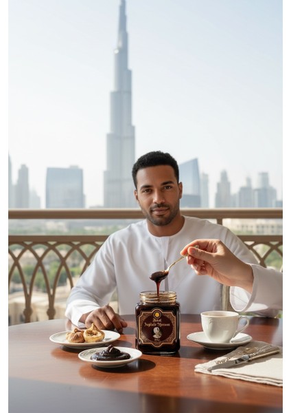 Dubai Payitaht 3 Kavanoz Macun Ballı Tarçınlı,keçiboynuzu Ekstratlı ve Ginsengli 3 x 240 gr fiyatları