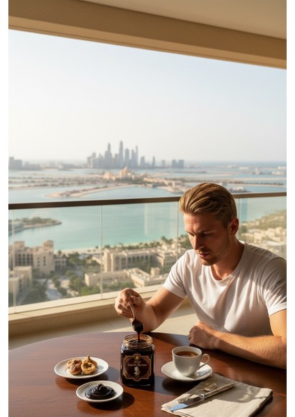 Dubai Payitaht 3 Kavanoz Macun Ballı Tarçınlı,keçiboynuzu Ekstratlı ve Ginsengli 3 x 240 gr modelleri