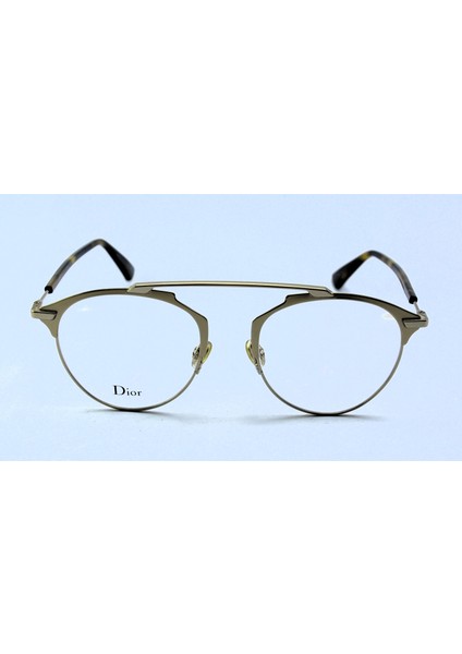 Dıor Soreal 50 000KAHVERENGİ Altın Pilot Unısex Gözlük fırsatları