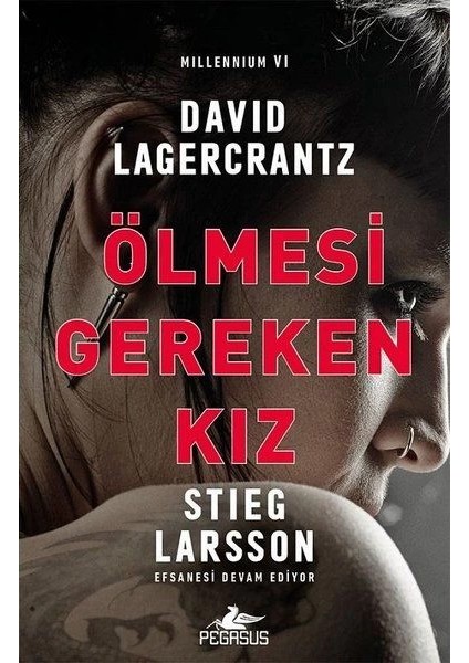 Ölmesi Gereken Kız - Millennium 6