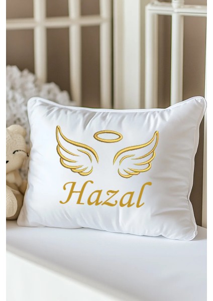 Isme Özel Dolgulu Bebek Yatık