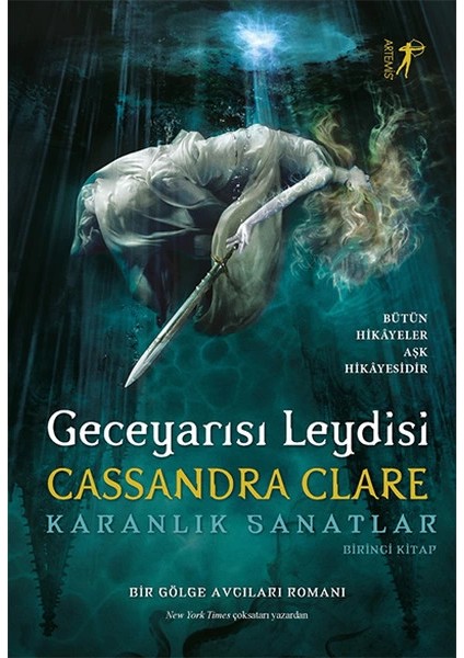 Geceyarısı Leydisi (Ciltli)