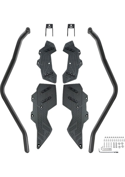 Nmax 125/155 2021-2024 Koruma Demirli Paspas Seti Modifiye fiyatları