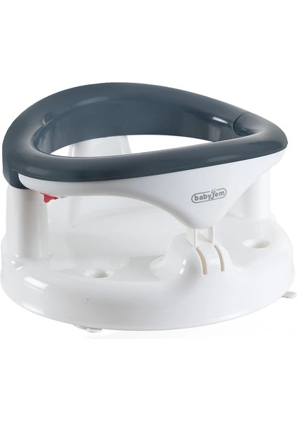 Yandan Açılır Banyo & Mama Oturağı Antrasit