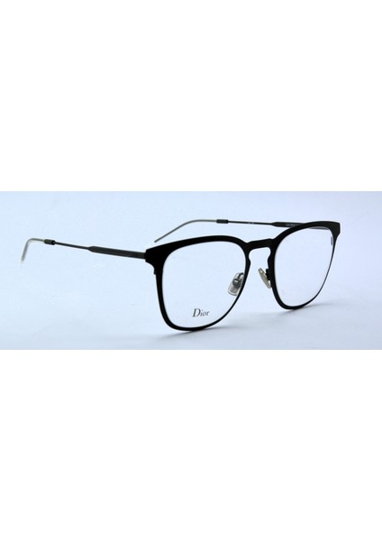 Dıor Homme 50 0214 Matte Black Siyah Unısex Gözlük fırsatları