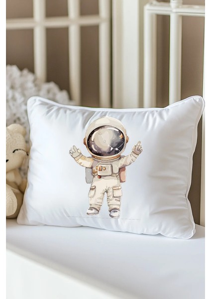 Isme Özel Dolgulu Bebek Yatık