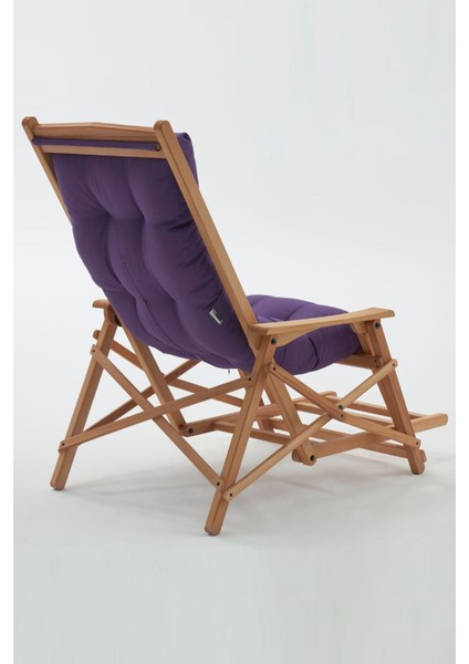 Fresh Sallanan Koltuk Mor Sallanan Berjer, Şezlong modelleri