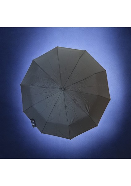 Rubenis 10 Telli Tam Otomatik Elit Erkek Şemsiye - Siyah fırsatları