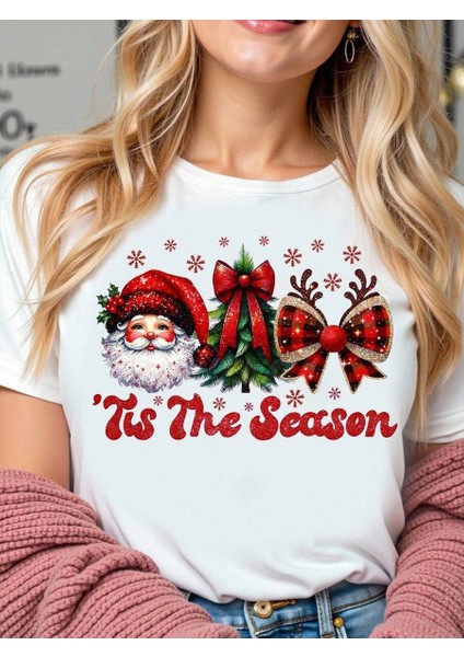 Sevimli Simlinoelgeyiği Baskılıtasarımtişort