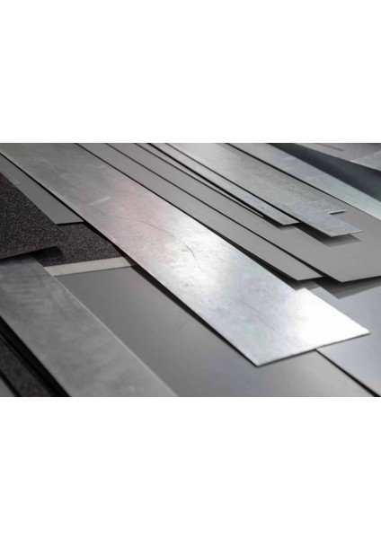 Siyah Sac Levha, ST37 Kalite, 2 mm Kalınlığında, 'sıyırıcı, Plaka, Sentil, Şim' 1000X50X2MM fiyatları