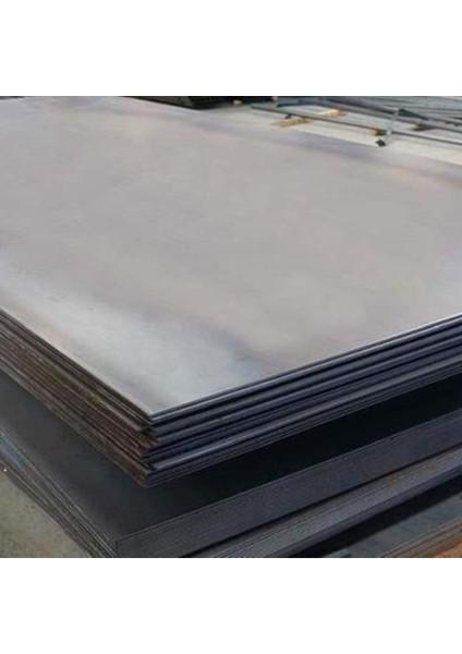 Siyah Sac Levha, ST37 Kalite, 2 mm Kalınlığında, 'sıyırıcı, Plaka, Sentil, Şim' 1000X50X2MM fırsatları