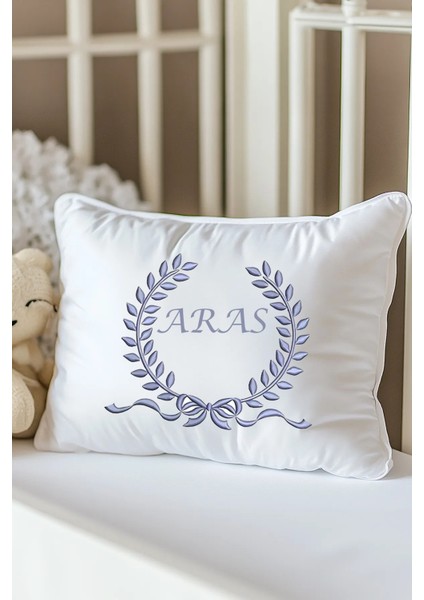 Isme Özel Dolgulu Bebek Yatık